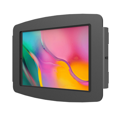 Compulocks Space Galaxy Tab A7 10.4" Tablet Enclosure Mount, Black