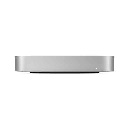 Apple Mac mini M M1 8 GB DDR4-SDRAM 256 GB SSD Silver Mini PC macOS Big Sur