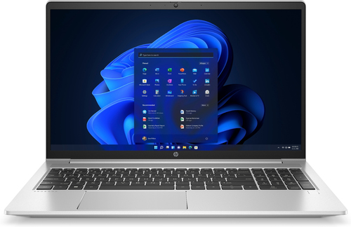 HP ProBook 450 G8 Notebook 39.6 cm (15.6") Full HD Intel® Core™ i5 8 GB DDR4-SDRAM 256 GB SSD Wi-Fi 6 (802.11ax) Windows 10 Pro Silver