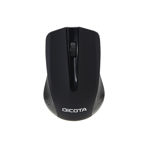Dicota D31659 mouse Ambidextrous RF Wireless 1000 DPI
