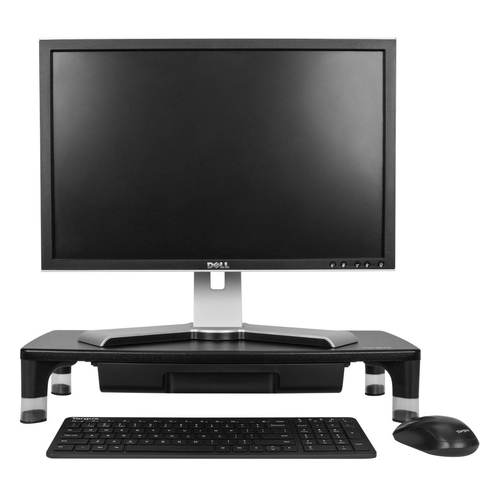 Targus AWE804GL monitor mount / stand Freestanding Black