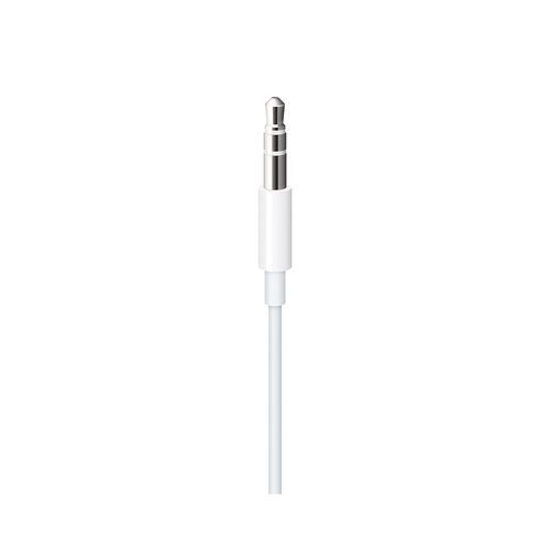Apple MXK22ZM/A audio cable 1.2 m 3.5mm Lightning White