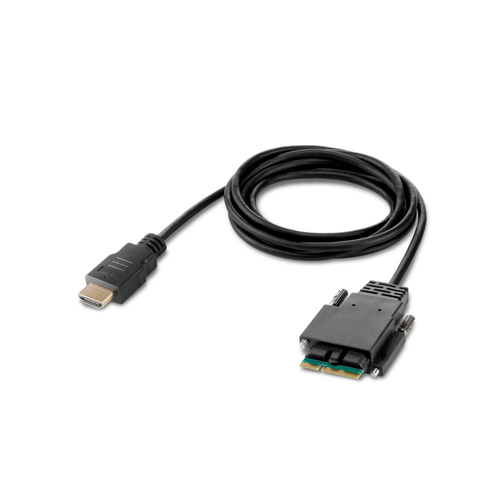 Belkin F1DN1MOD-CC-H06 KVM cable Black 1.8 m