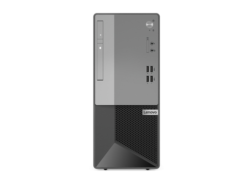 Lenovo V50t DDR4-SDRAM i5-10400 Tower Intel® Core™ i5 8 GB 256 GB SSD Windows 10 Pro PC Zwart, Grijs