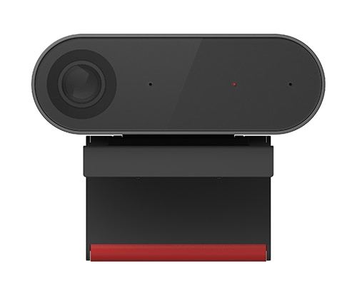 Lenovo ThinkSmart Cam webcam 1920 x 1080 Pixels USB Zwart