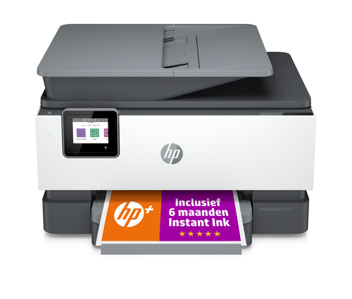 HP OfficeJet Pro 9010e Thermische inkjet A4 4800 x 1200 DPI 22 ppm Wifi