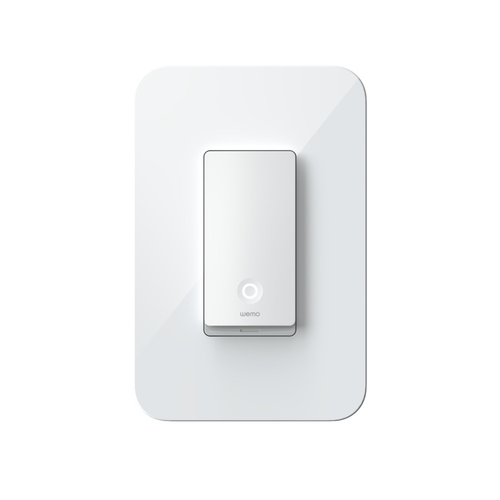 Belkin WemoSmart Light Switch Wireless White