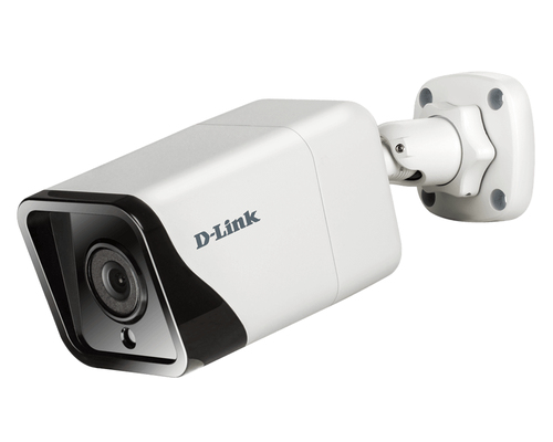 D-Link DCS-4712E security camera IP security camera Outdoor Bullet 1920 x 1080 pixels Ceiling