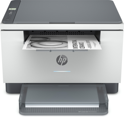 HP LaserJet MFP M234dwe Printer, Print, copy, scan, Scan to email; Scan to PDF; Compact Size; Fast 2 sided printing; Energy Efficient; Dualband Wi-Fi