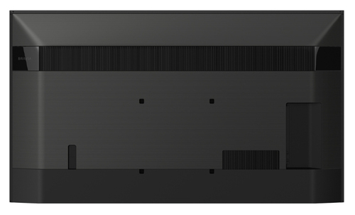 Sony FW-55BZ40H Digital signage flat panel 139.7 cm (55") LCD 4K Ultra HD Black Android 9.0