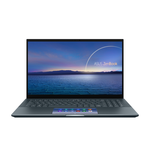 ASUS ZenBook UX535LI-H2196T notebook DDR4-SDRAM 39.6 cm (15.6") 3840 x 2160 pixels 10th gen Intel® Core™ i7 16 GB 1000 GB SSD N