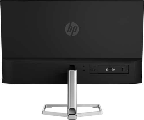 HP M22f 54,6 cm (21.5") 1920 x 1080 Pixels Full HD LCD Zwart, Zilver