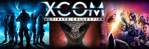 2K XCOM: Ultimate Collection English PC