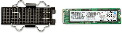 HP SSD 2TB PCIe NVME TLC M.2 Z4/6 G4