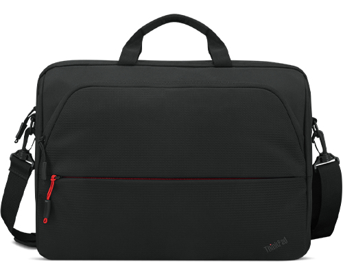 Lenovo ThinkPad Essential 16-inch Topload (Eco) notebooktas 40,6 cm (16") Tas met bovensluiting Zwart