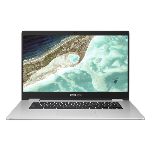 ASUS Chromebook C523NA-A20118 notebook 39.6 cm (15.6") Full HD Intel® Celeron® N 8 GB LPDDR4-SDRAM 32 GB eMMC Wi-Fi 5 (802.11ac) Chrome OS Silver