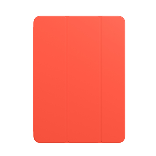 Apple Smart Folio for iPad Air (4th Gen) - Electric Orange