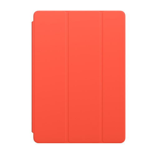 Apple Smart Cover for iPad (8th Gen) - Electric Orange