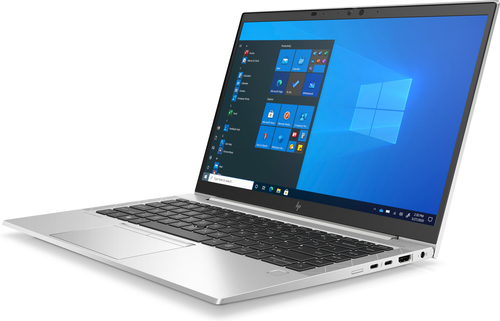 HP EliteBook 840 G8 Notebook 35.6 cm (14") Full HD Intel® Core™ i5 8 GB DDR4-SDRAM 256 GB SSD Wi-Fi 6 (802.11ax) Windows 10 Pro Silver