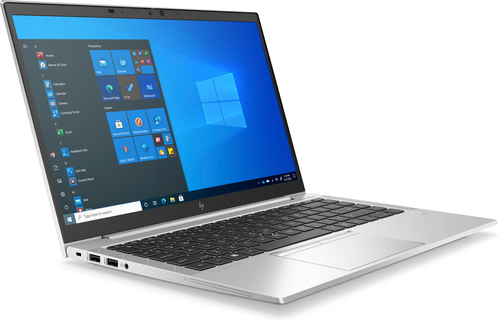 HP EliteBook 840 G8 Notebook 35.6 cm (14") Full HD Intel® Core™ i5 8 GB DDR4-SDRAM 256 GB SSD Wi-Fi 6 (802.11ax) Windows 10 Pro Silver
