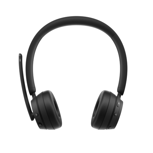 Microsoft Modern Wireless Headset for Business Head-band Bluetooth Black