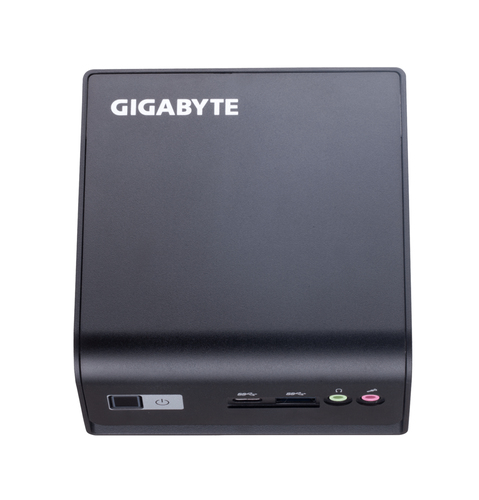 Gigabyte GB-BMCE-5105 (rev. 1.0) Zwart N5105 2,8 GHz