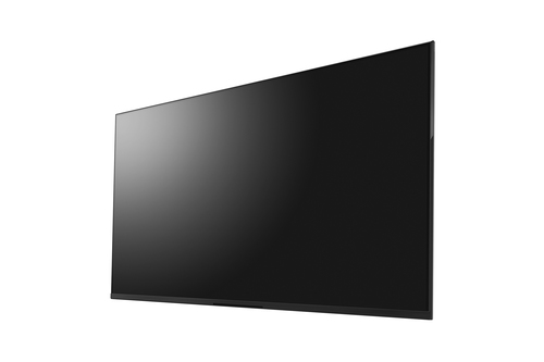 Sony FW-43BZ35J signage display Digital signage flat panel 109.2 cm (43") VA 4K Ultra HD Black Built-in processor Android 10