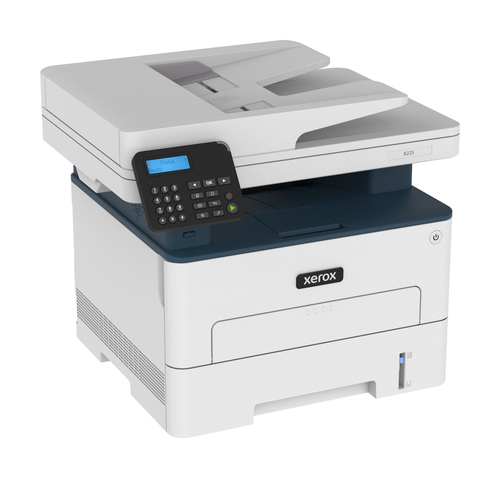 Xerox B225 A4 34 ppm draadloze dubbelzijdige printer PS3 PCL5e/6 ADF 2 laden totaal 251 vel