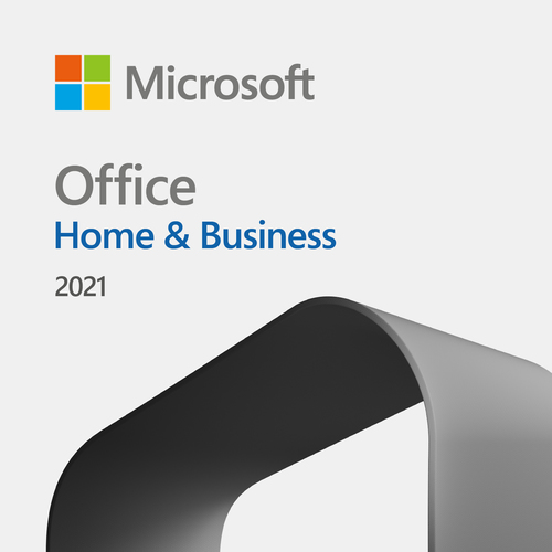 Microsoft Office Home & Business 2021 Full 1 license(s) Multilingual