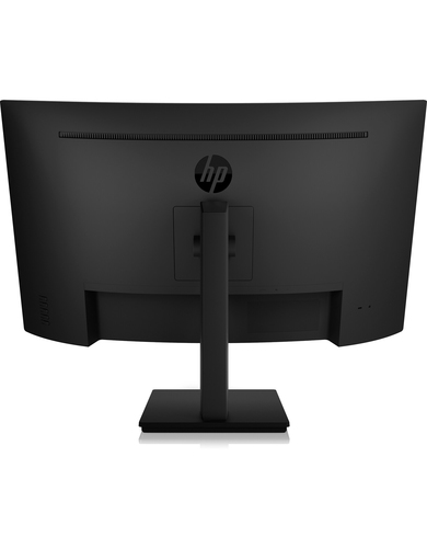 HP X32c 80 cm (31.5") 1920 x 1080 Pixels Full HD LCD Zwart