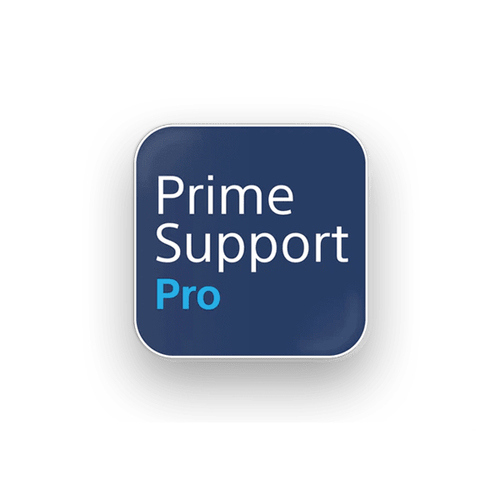 Sony Prime Support Pro