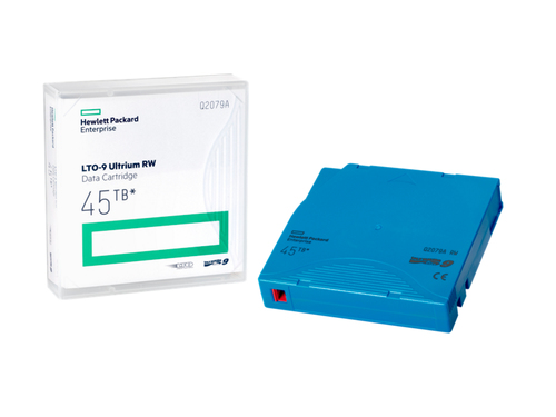 Hewlett Packard Enterprise Q2079AH blank data tape 45000 GB LTO 1.27 cm