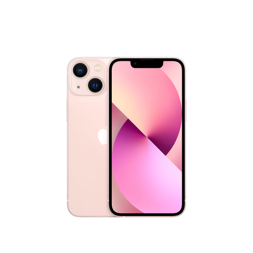 Apple iPhone 13 mini 13.7 cm (5.4") Dual SIM iOS 15 5G 128 GB Pink