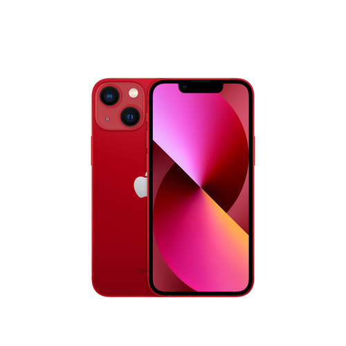 Apple iPhone 13 mini 13.7 cm (5.4") Dual SIM iOS 15 5G 256 GB Red