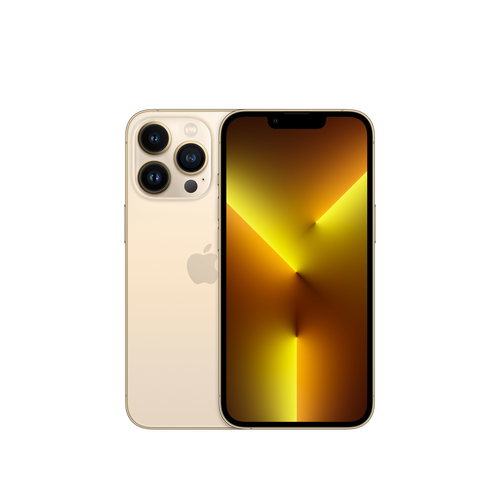 Apple iPhone 13 Pro 15.5 cm (6.1") Dual SIM iOS 15 5G 256 GB Gold
