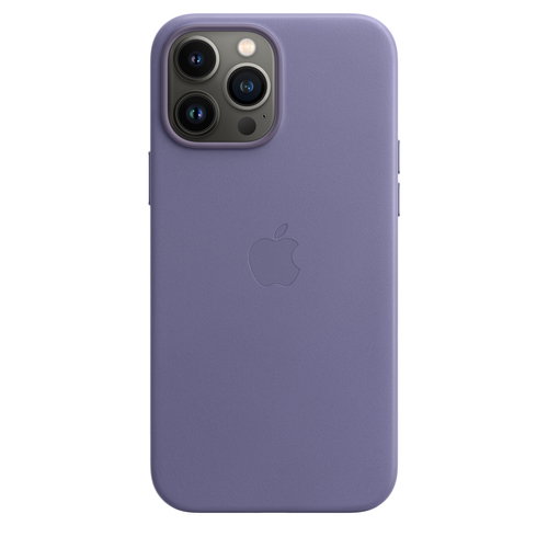Apple MM1P3ZM/A Housse de protection téléphones portables 17 cm (6.7") Violet