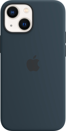 Apple MM213ZM/A Housse de protection téléphones portables 13,7 cm (5.4") Bleu