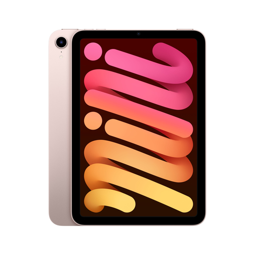 Apple iPad mini 256 GB 21,1 cm (8.3") Wi-Fi 6 (802.11ax) iPadOS 15 Roségoud