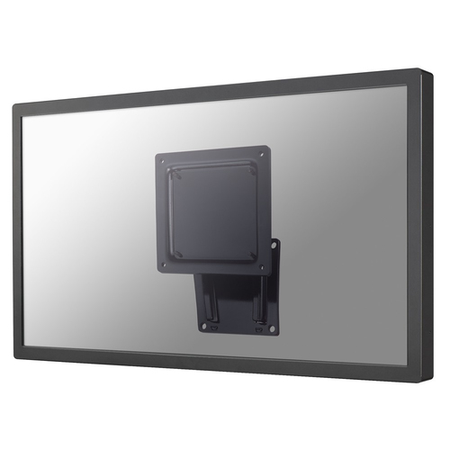 Newstar FPMA-W50 30" Black flat panel wall mount