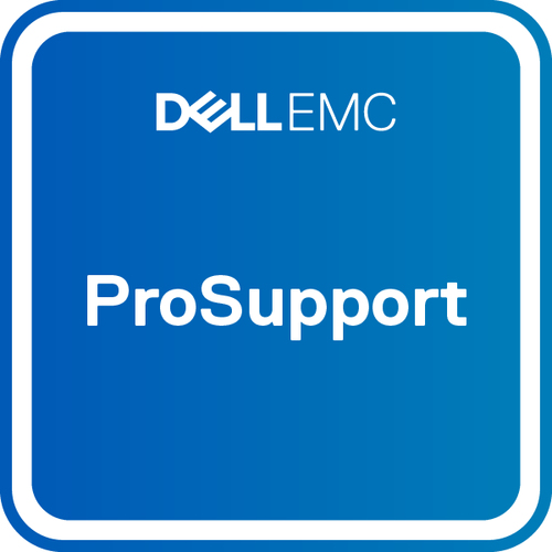 DELL Upgrade from 3Y Basic Onsite to 5Y ProSupport