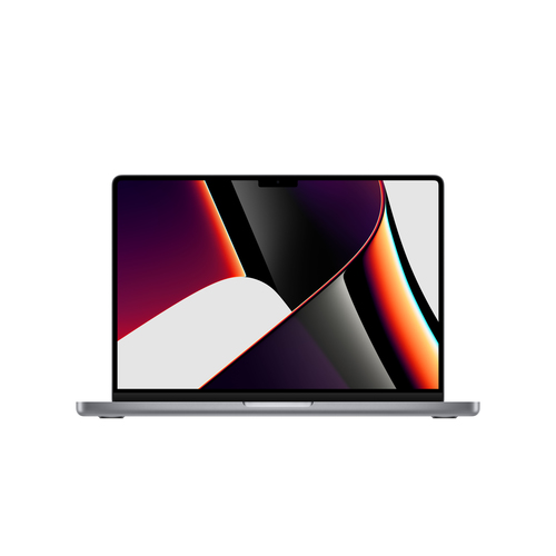 Apple MacBook Pro Notebook 36,1 cm (14.2") Apple M 16 GB 1000 GB SSD Wi-Fi 6 (802.11ax) macOS Monterey Grijs