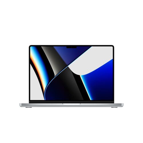Apple MacBook Pro Laptop 36,1 cm (14.2") Apple M M1 Pro 16 GB 1 TB SSD Wi-Fi 6 (802.11ax) macOS Monterey Zilver