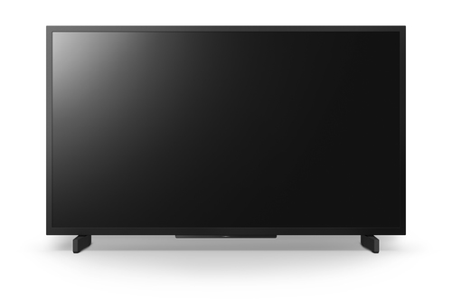 Sony FW-32BZ30J/TM signage display Digital signage flat panel 81.3 cm (32") VA 4K Ultra HD Black Android 10