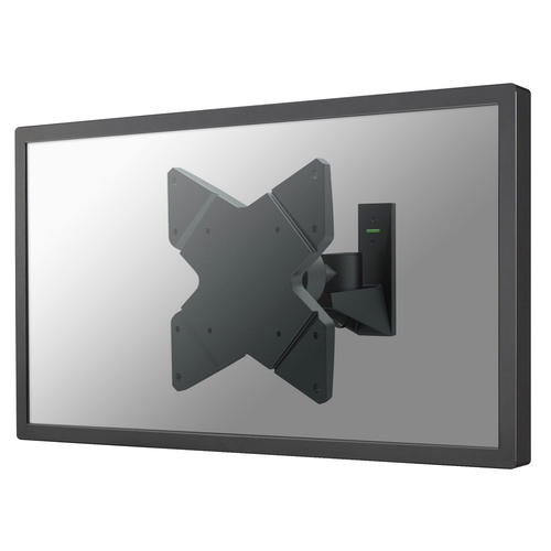 Newstar FPMA-W815 40" Black flat panel wall mount