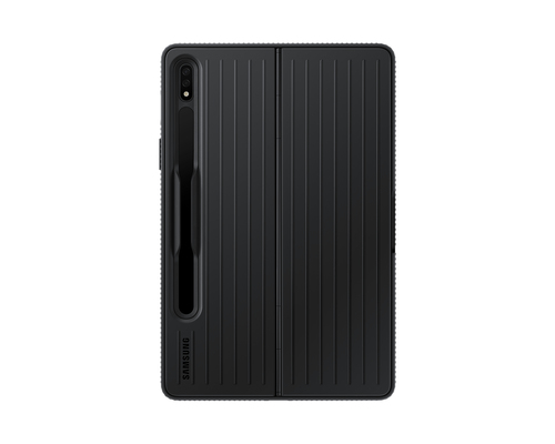 Samsung EF-RX700C 27,9 cm (11") Flip case Zwart