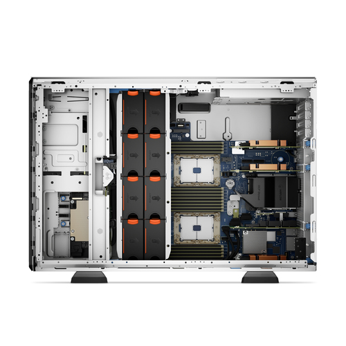 DELL PowerEdge T550 server 2.1 GHz 16 GB Tower Intel Xeon Silver 800 W DDR4-SDRAM