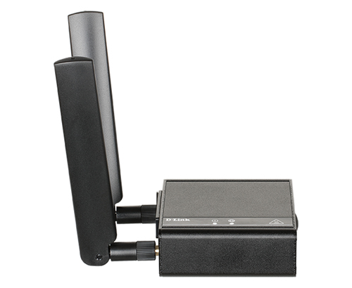 D-Link DWM-311 wired router Gigabit Ethernet Black