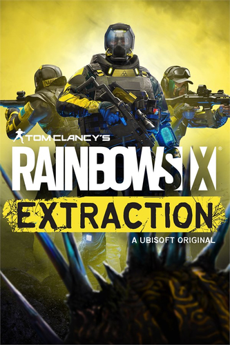 Microsoft Tom Clancy’s Rainbow Six Extraction Standard Multilingual Xbox Series X