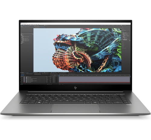 HP ZBook Studio 15.6 inch G8 Laptop 15.6" 4K Ultra HD Intel® Core™ i7 i7-11800H 32 GB DDR4-SDRAM 512 GB SSD NVIDIA T1200 Wi-Fi 6 (802.11ax) Windows 11 Pro Gray