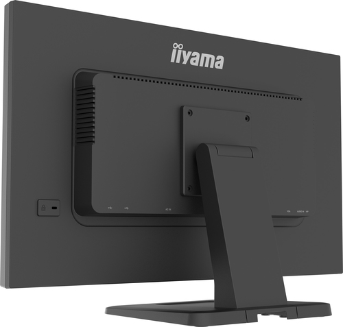 iiyama ProLite T2453MIS-B1 touch screen-monitor 59,9 cm (23.6") 1920 x 1080 Pixels Multi-touch Multi-gebruiker Zwart